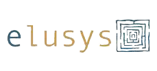 Le logo d'Elusys